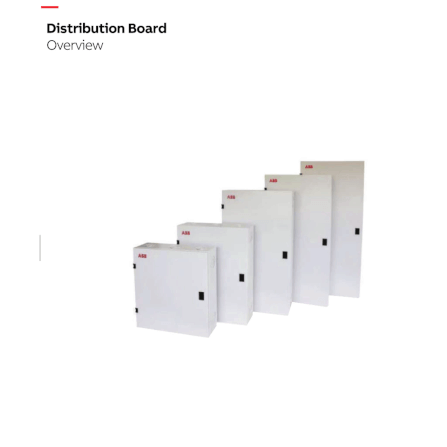 ตู้โหลดเซ็นเตอร์ 24 ช่อง 250A ABB รุ่น DB24MC250 แบบ MAIN CIRCUIT BREAKER_2
